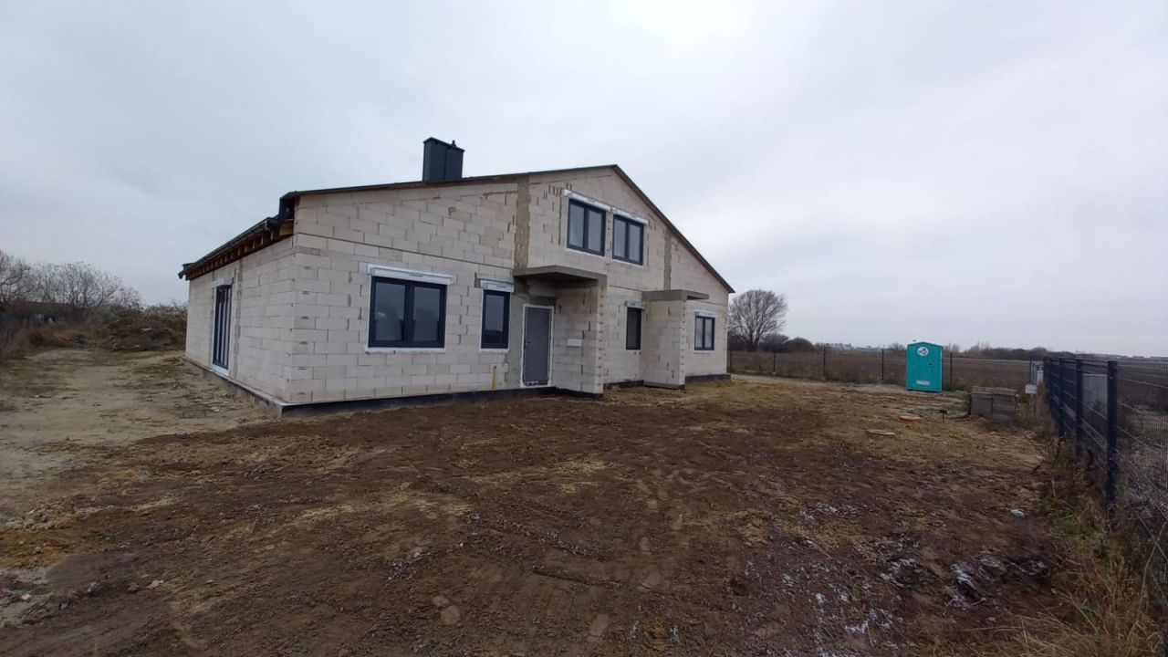 bliźniak, 4 pokoje Siekierki Wielkie, ul. Tulecka. Zdjęcie 2