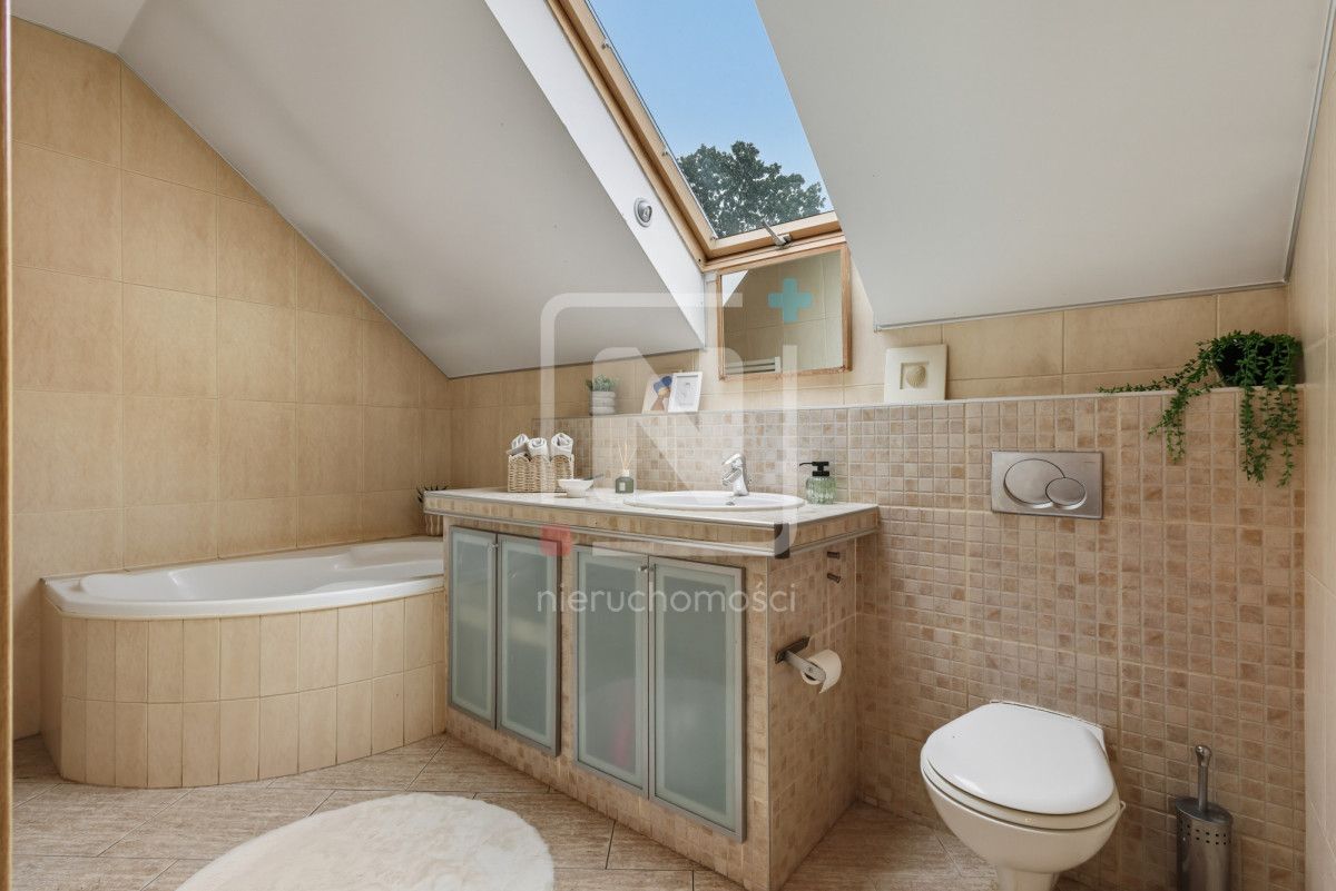 dom szeregowy, 4 pokoje Warszawa Wesoła, ul. Mazowiecka. Zdjęcie 4