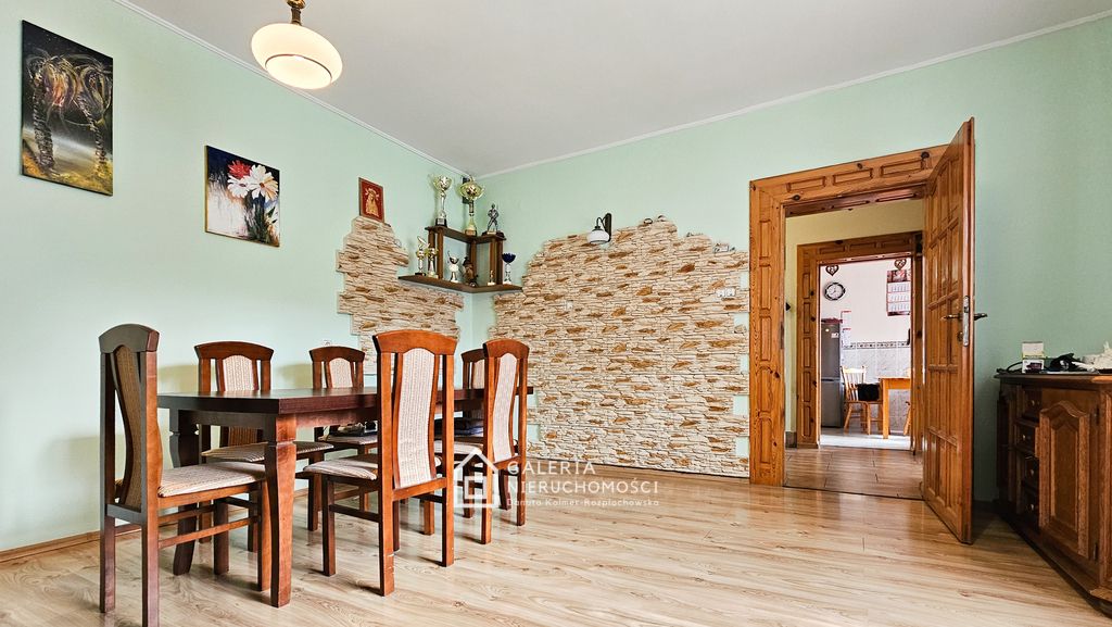 dom wolnostojący, 7 pokoi Rogowo, ul. im. Klemensa Maciaszczyka. Zdjęcie 9