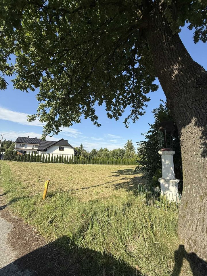 Działka budowlana Izdebnik. Zdjęcie 5