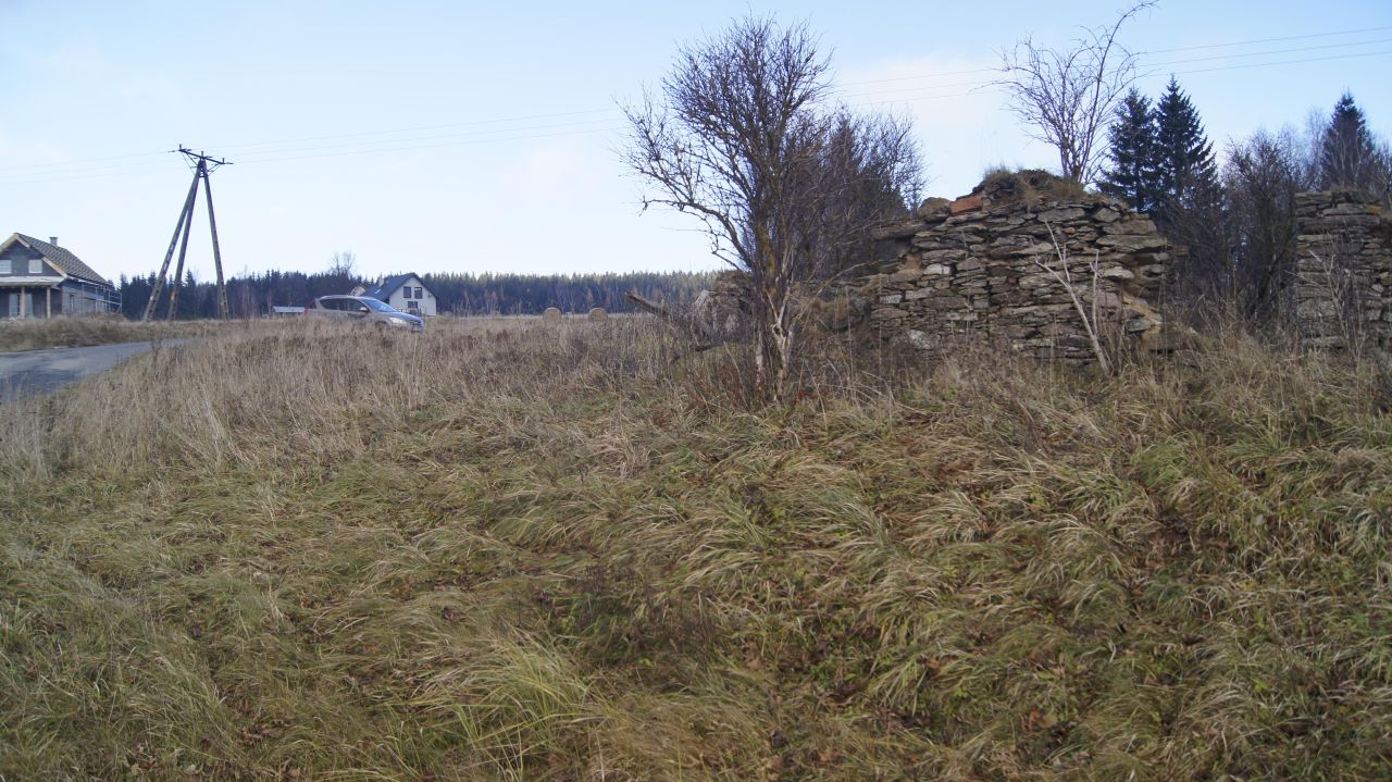Działka budowlana Lasówka. Zdjęcie 4