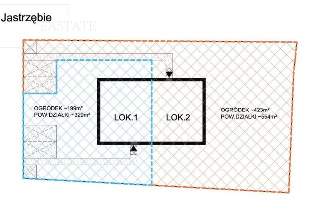 bliźniak, 4 pokoje Konstancin-Jeziorna. Zdjęcie 8