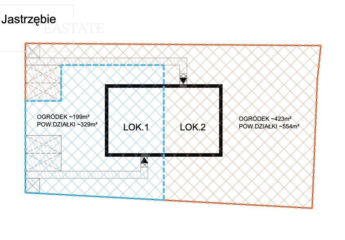 bliźniak, 4 pokoje Konstancin-Jeziorna. Zdjęcie 8