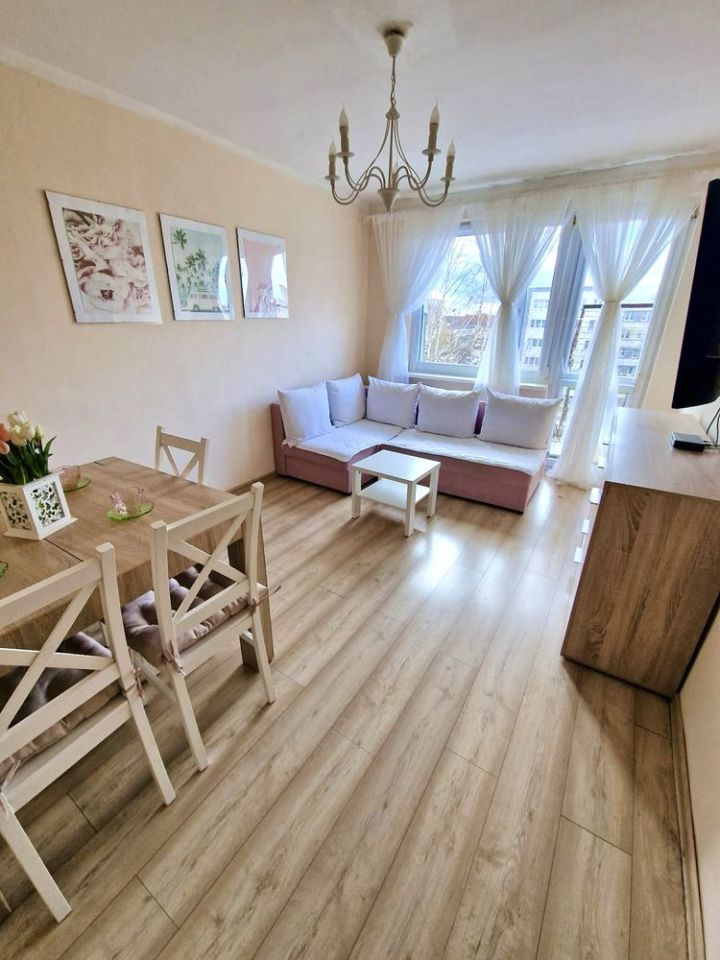 Mieszkanie 4-pokojowe Szczecinek Centrum, ul. Mierosławskiego. Zdjęcie 1