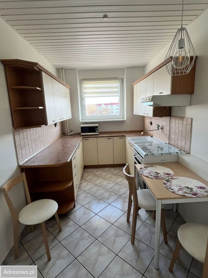 Mieszkanie 2-pokojowe Poznań Chartowo, os. Tysiąclecia. Zdjęcie 4