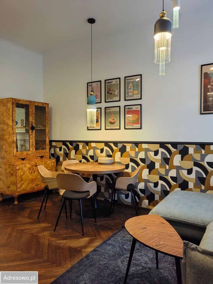 Mieszkanie 4-pokojowe Warszawa Ochota, ul. Uniwersytecka. Zdjęcie 12