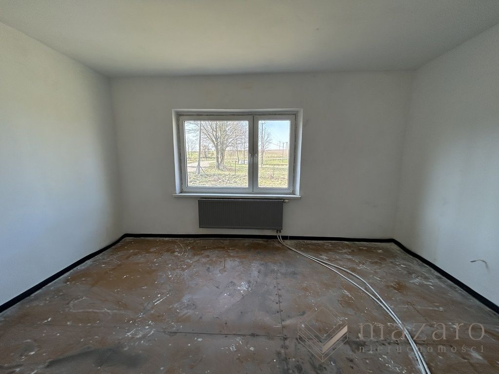 dom wolnostojący, 3 pokoje Mierucin. Zdjęcie 8