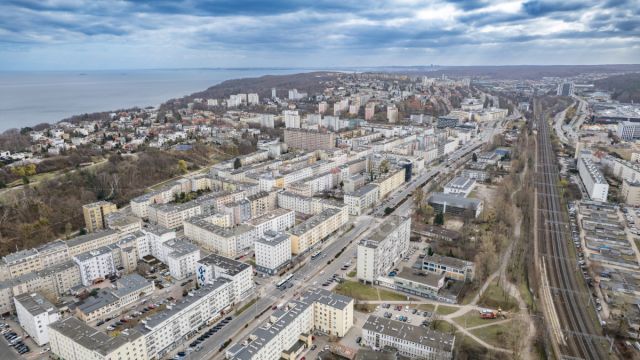 Mieszkanie 1-pokojowe Gdynia Śródmieście, ul. 3 Maja. Zdjęcie 16