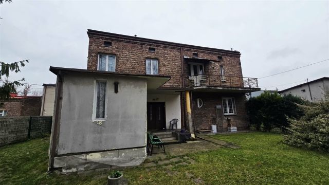 dom wolnostojący, 8 pokoi Dąbrowa Górnicza Zielona, ul. Juliana Polcera. Zdjęcie 23