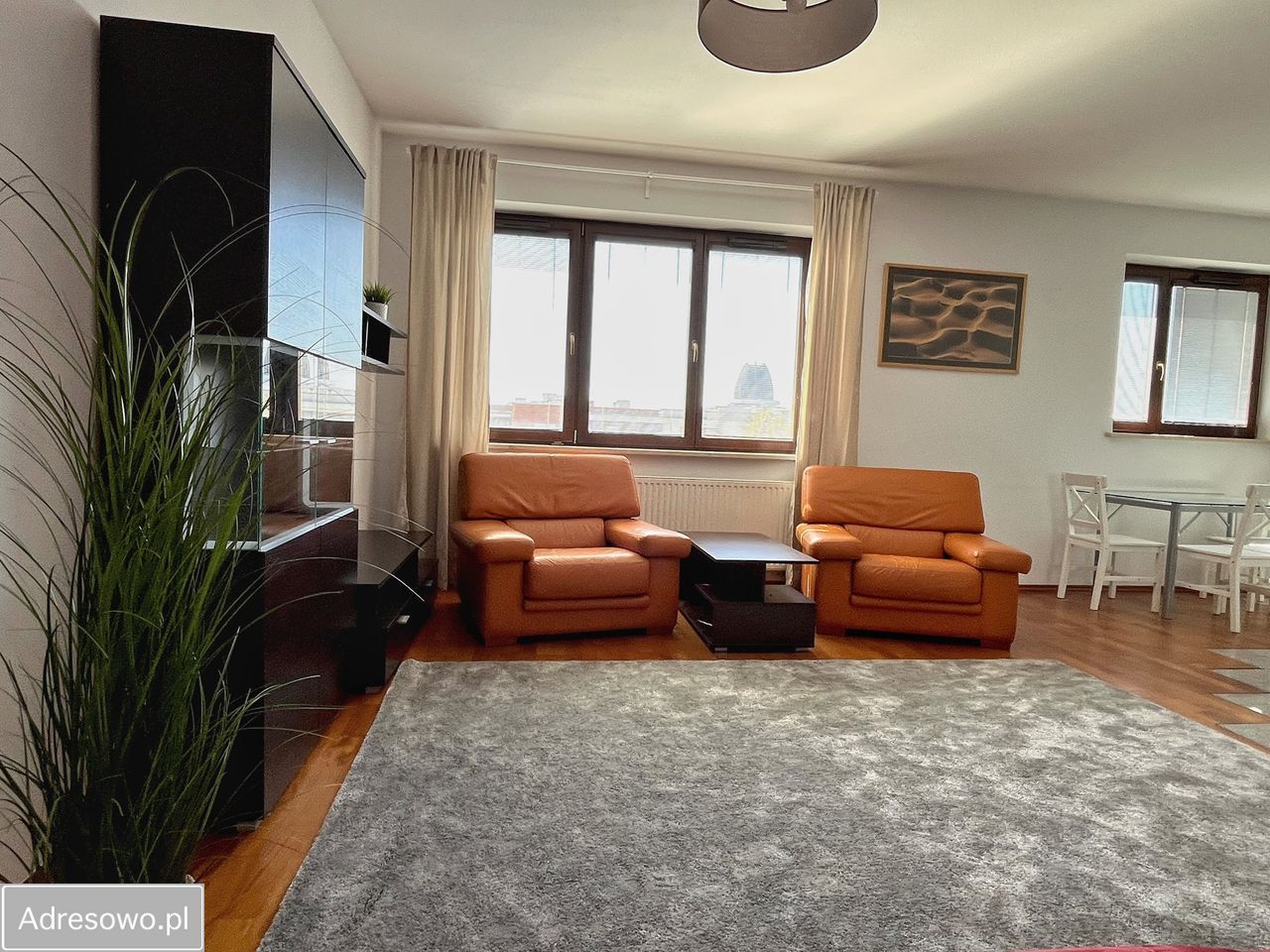 Mieszkanie 1-pokojowe Warszawa Wilanów, ul. Sarmacka. Zdjęcie 5