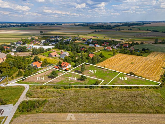 Działka budowlana Mnichowice. Zdjęcie 10