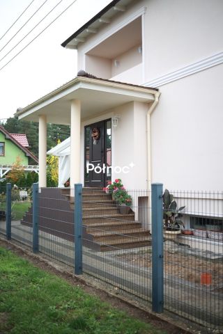 dom wolnostojący, 4 pokoje Leszno Górne, ul. Zielona. Zdjęcie 3