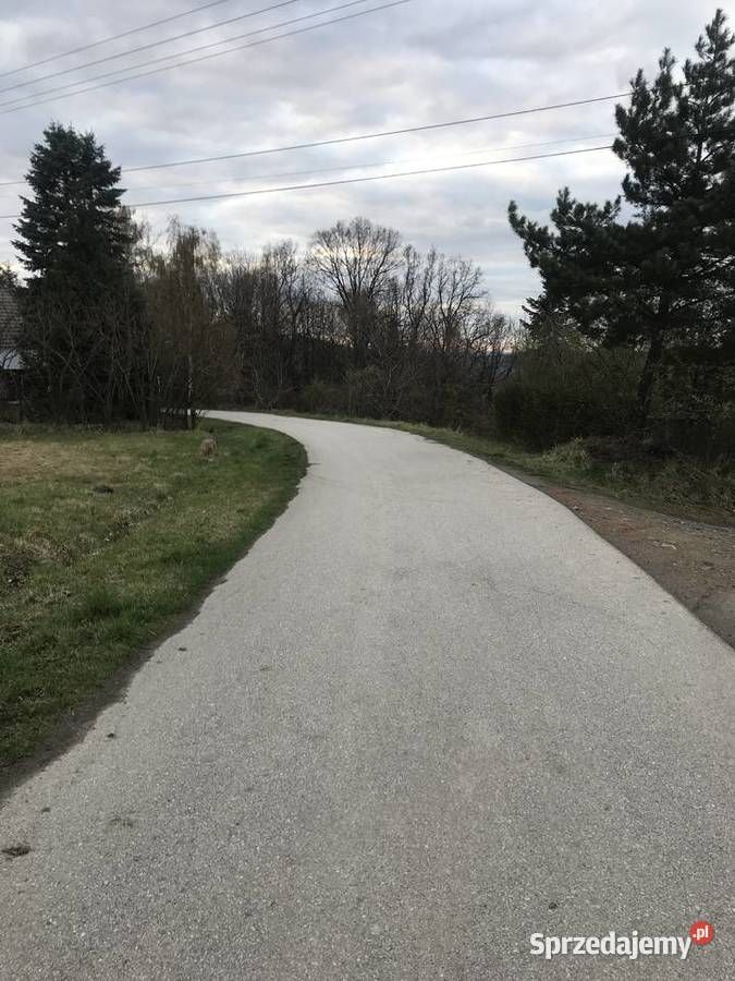 Działka siedliskowa Trojanowice, ul. Miechowska. Zdjęcie 1