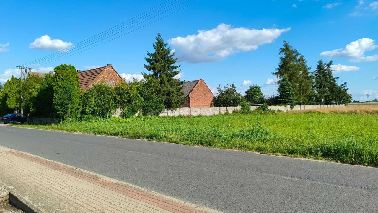 Działka budowlana Lisew. Zdjęcie 6