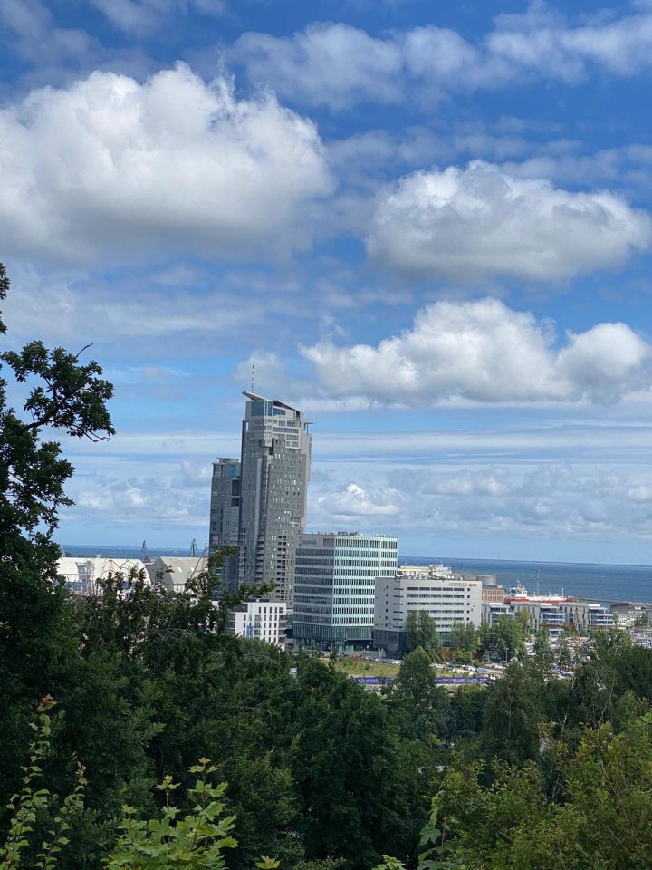 Mieszkanie 2-pokojowe Gdynia Śródmieście, ul. Żwirki i Wigury. Zdjęcie 15