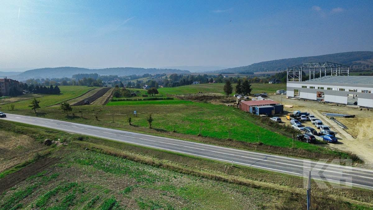Działka budowlana Czerteż. Zdjęcie 9