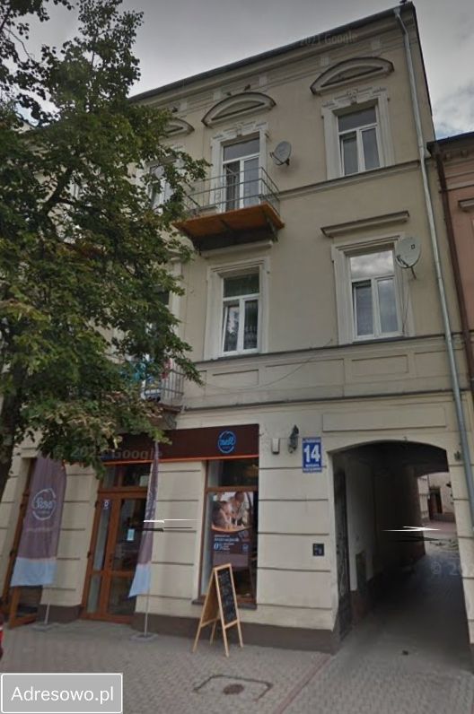 Mieszkanie 5-pokojowe Siedlce, ul. Józefa Piłsudskiego