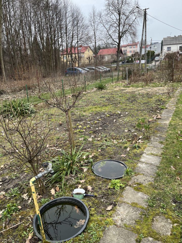 Działka rod Kraśnik Zarzecze Pierwsze, ul. Janowska. Zdjęcie 4