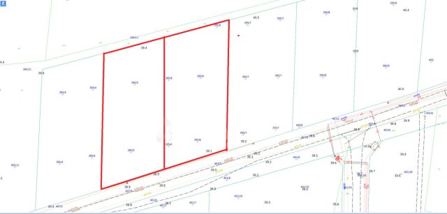 Działka inwestycyjna Łebcz, ul. Polna. Zdjęcie 14