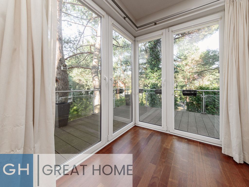 Mieszkanie 5-pokojowe Warszawa Wawer, ul. Garncarska. Zdjęcie 5