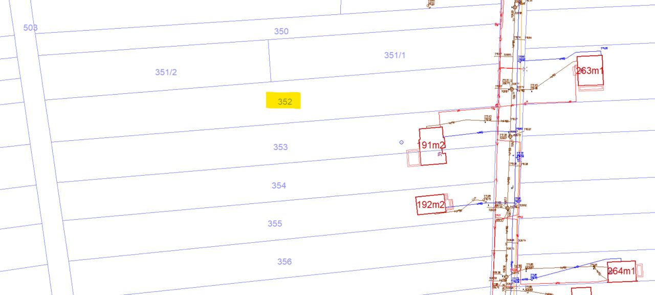 Działka budowlana Ostrowy nad Okszą, ul. Sportowa
