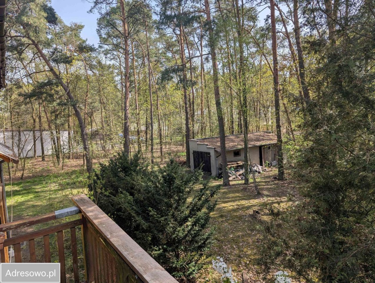 dom wolnostojący, 7 pokoi Wyszków Rybienko Leśne, al. Aleja Wolności. Zdjęcie 7