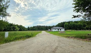 Działka budowlana Bieczyny
