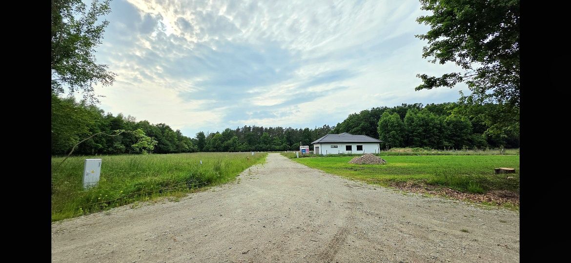 Działka budowlana Bieczyny. Zdjęcie 2