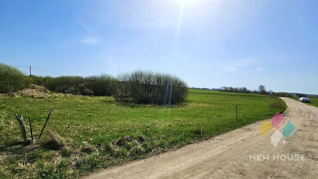 Działka budowlana Jesionowo. Zdjęcie 13