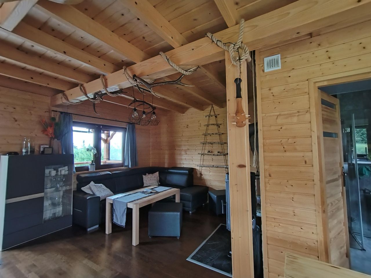 dom wolnostojący, 3 pokoje Werlas. Zdjęcie 8