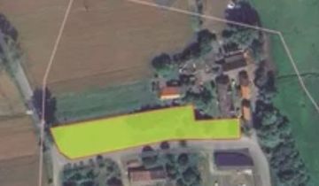 Działka rolna Siemidarżno