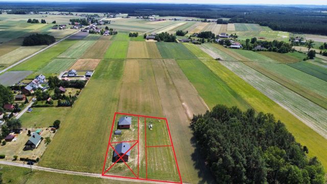 dom wolnostojący, 4 pokoje Ługi-Radły. Zdjęcie 3