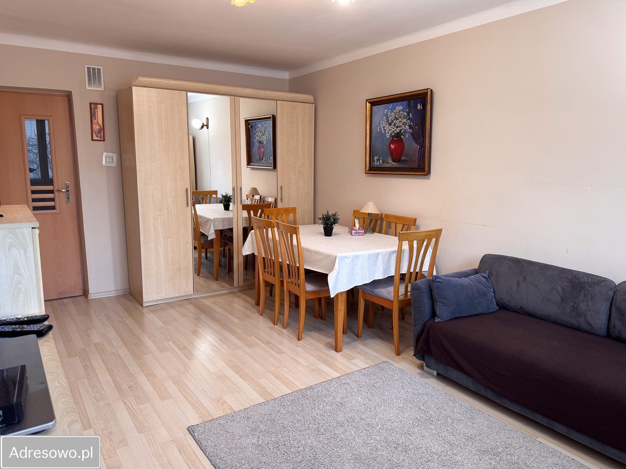 Mieszkanie 2-pokojowe Stalowa Wola, ul. Gabriela Narutowicza