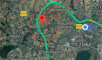 Działka rolno-budowlana Uniszowice