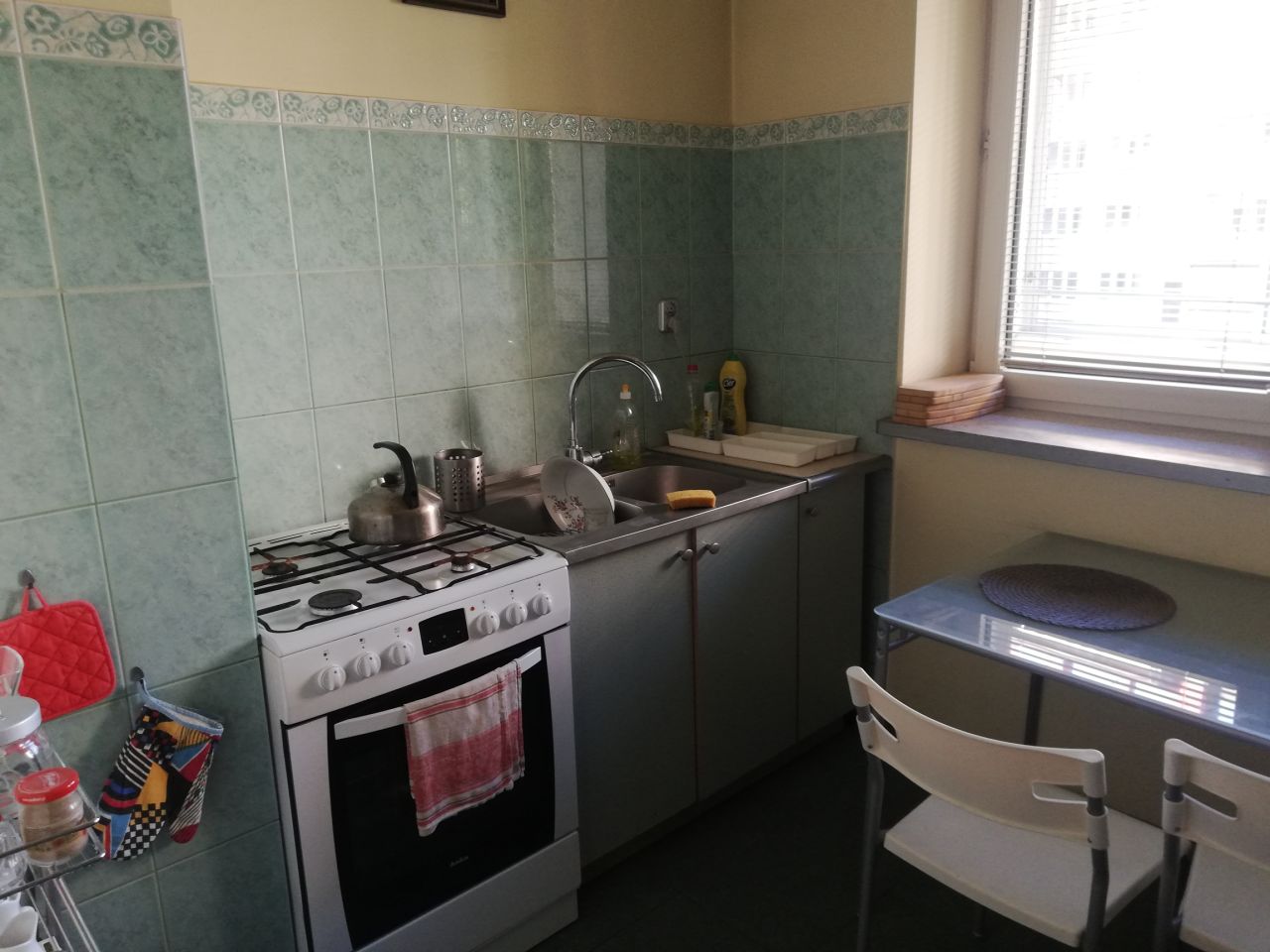 Mieszkanie 2-pokojowe Kraków Prądnik Biały, ul. Rusznikarska. Zdjęcie 8