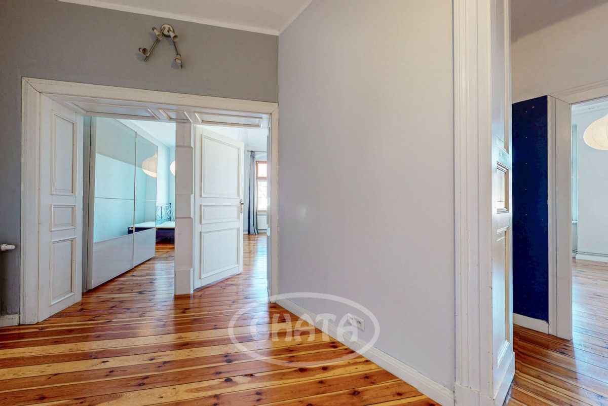 Mieszkanie 3-pokojowe Wrocław Stare Miasto, ul. Księcia Witolda. Zdjęcie 15