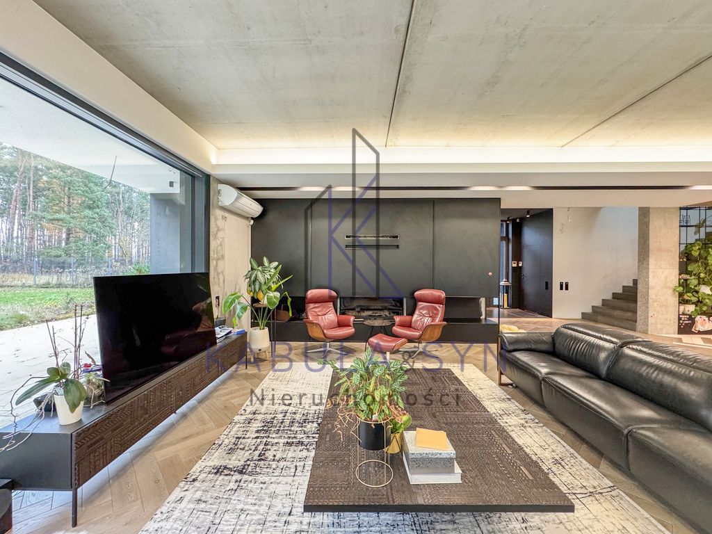 dom wolnostojący, 7 pokoi Łochowo. Zdjęcie 9