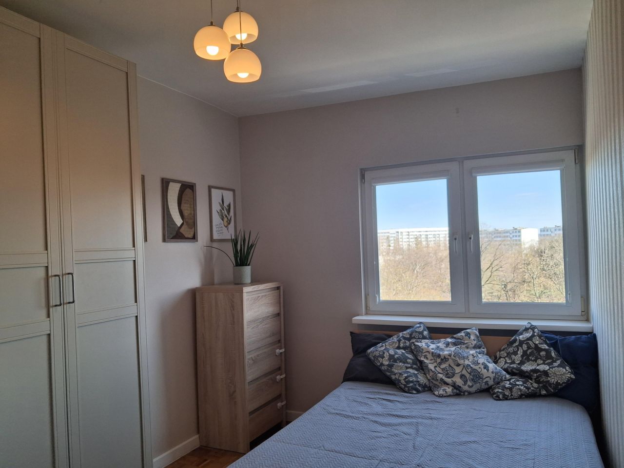 Mieszkanie 3-pokojowe Łódź Bałuty, ul. ks. Stanisława Brzóski. Zdjęcie 6