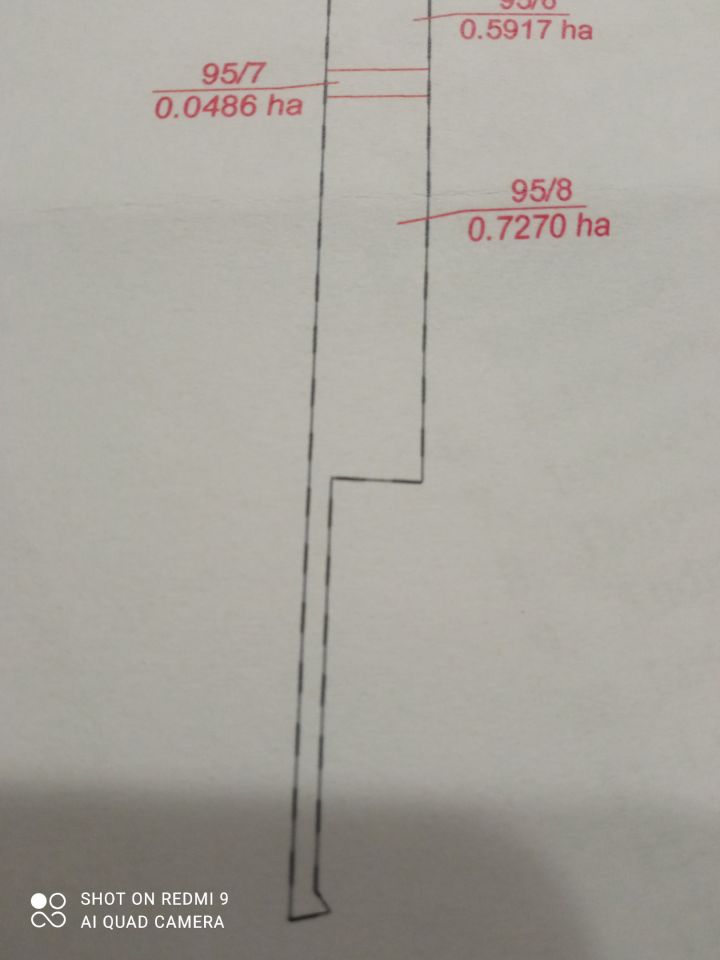 Działka budowlana Płochocin Płochocin-Osiedle, ul. Stołeczna. Zdjęcie 5