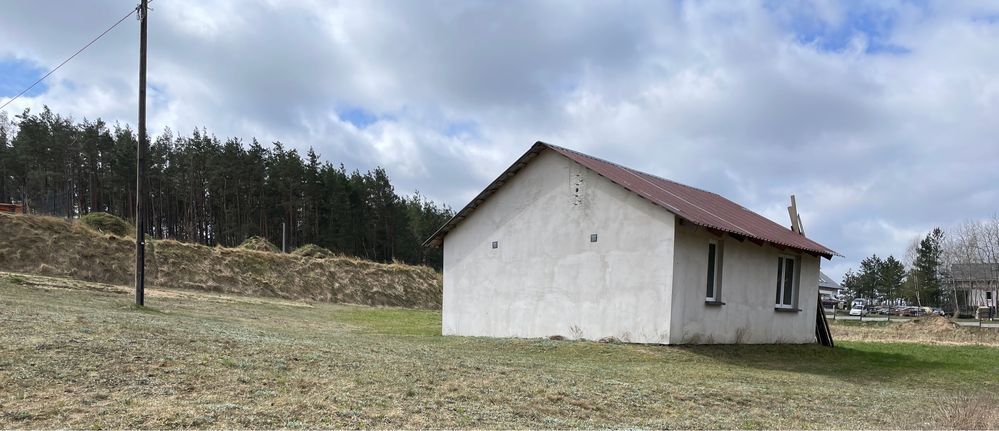 dom letniskowy Przodkowo. Zdjęcie 2