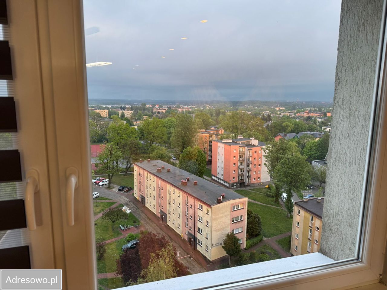 Mieszkanie 3-pokojowe Częstochowa Tysiąclecie, al. Aleja Armii Krajowej. Zdjęcie 11