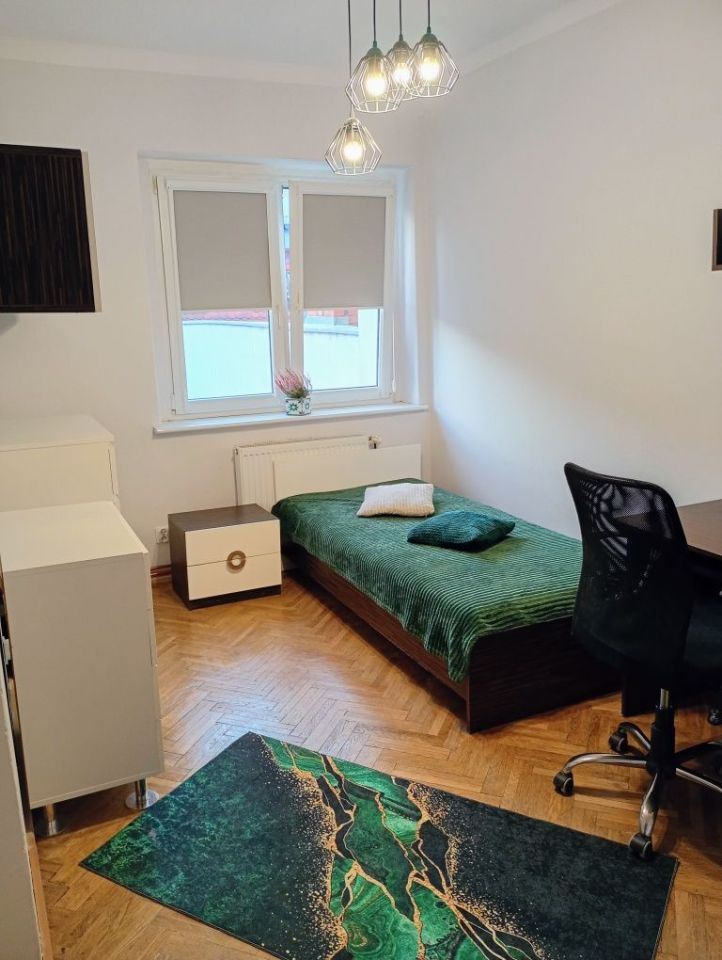 Mieszkanie 4-pokojowe Poznań Łazarz, ul. Lodowa. Zdjęcie 7