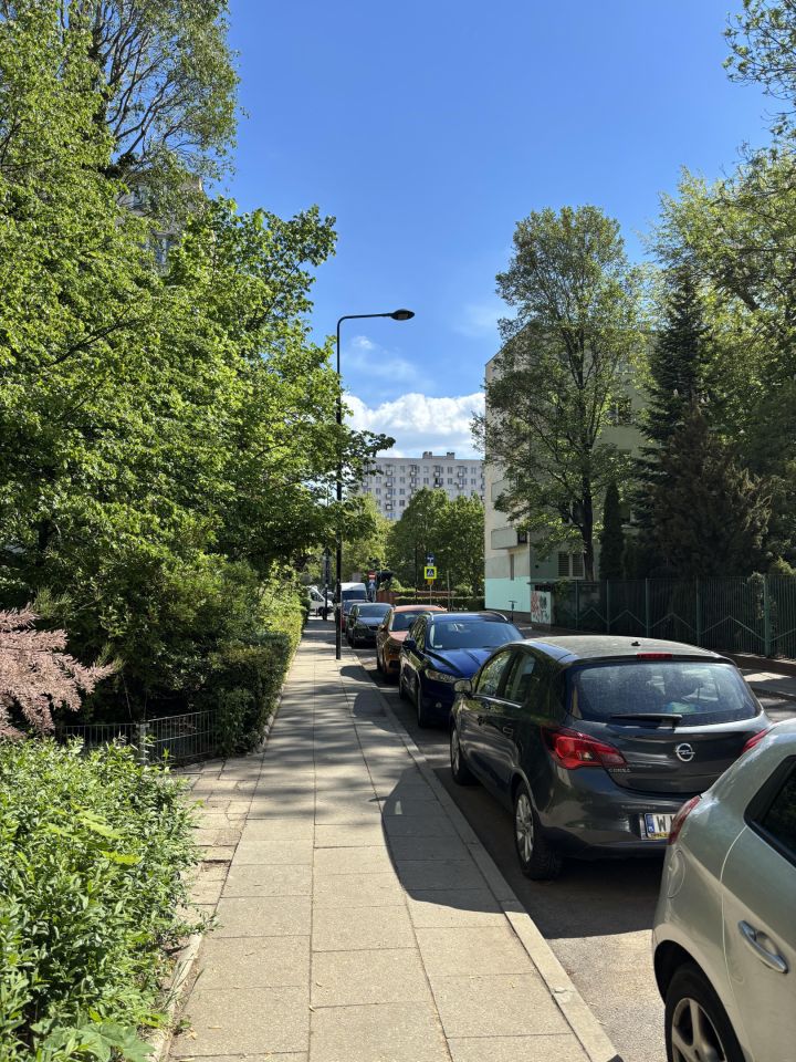Mieszkanie 2-pokojowe Warszawa Muranów, ul. Niska. Zdjęcie 25