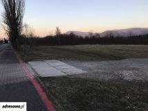 Działka inwestycyjna Bielsko-Biała Kamienica, al. Armii Krajowej. Zdjęcie 1