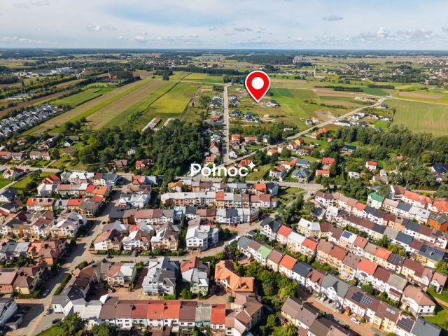 Działka budowlana Łomża, ul. Grabowa. Zdjęcie 5