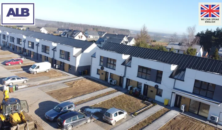 Mieszkanie 3-pokojowe Kiełpino