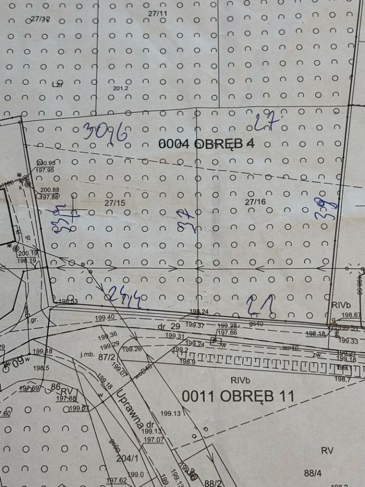 Działka budowlana Piotrków Trybunalski. Zdjęcie 2