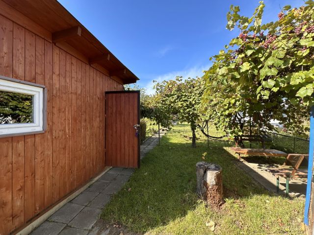 Działka rod Głogów, ul. Kazimierza Wielkiego. Zdjęcie 1