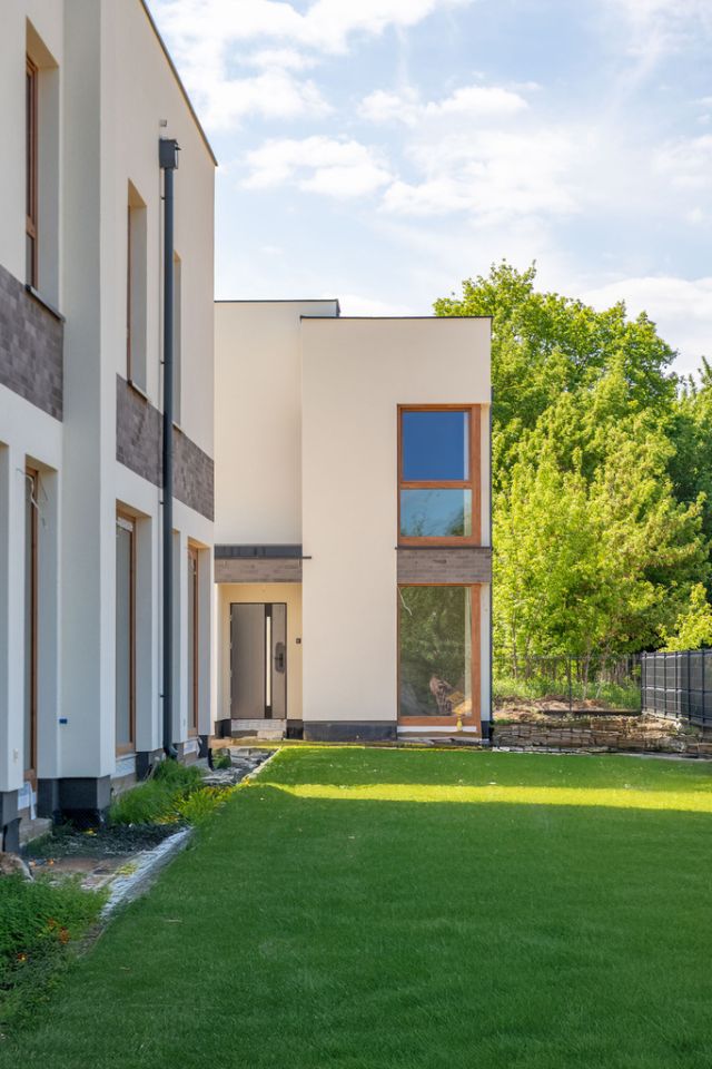 bliźniak, 5 pokoi Warszawa Białołęka. Zdjęcie 4