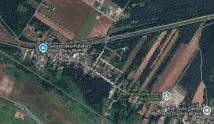 Działka budowlana Łuków Zapowiednik, ul. Podleśna. Zdjęcie 2